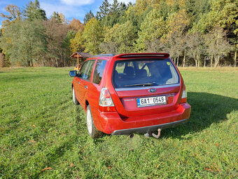 Subaru Forester 2.5XT - 2
