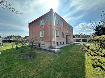 Zděný byt 2+1, 51m2 + garáž 17m2 - 2