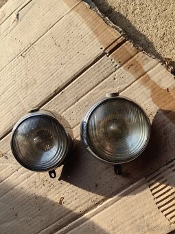 Jawa pionýr 555 /550 světlo - 2