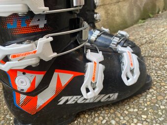Dětské lyžáky Technika velikost 26,8 - 2