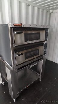 PRISMAFOOD PLUS XL 44/TR digitální pizza pec + profesionální - 2