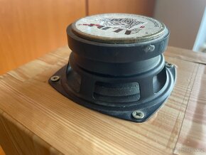 Reprodukor + zesilovač (poctivých 5W) + napájecí zdroj - 2