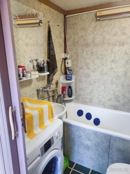 Obytná maringotka - 2