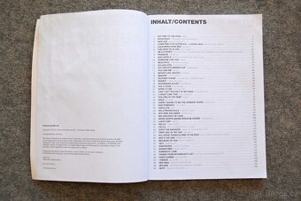 Keyboard gefällt mir 1 - noty moderních písní - 2