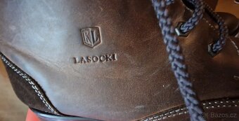 Pánské boty Lasocki 44,5 jako nové - 2