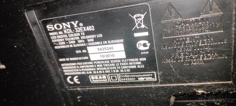 Sony Bravia 80cm KDL-32BX300 - 2