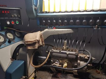 Vstřikovací Čerpadla Tatra - 2