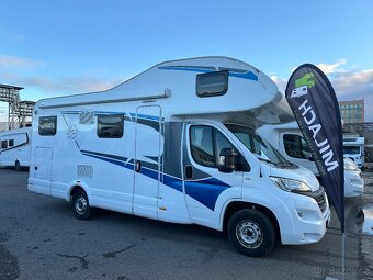 Knaus Live Traveller 650 DG - 2