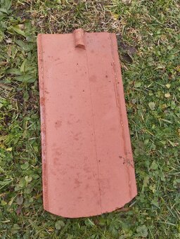 Střešní taška bobrovka - 2