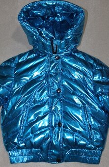 Dívčí zimní bunda REPLAY vel. 152/158 - 2