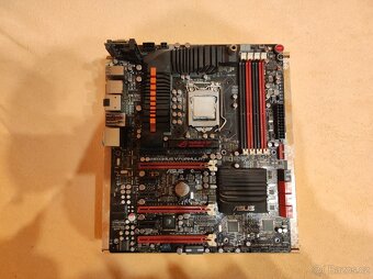 MB Socket Intel 1155 ASUS MAXIMUS V FORMULA - 2