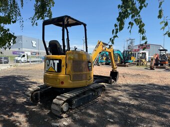 CATERPILLAR 303E - 2