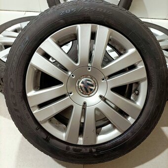 16" ALU kola – 5x112 – VOLKSWAGEN (ŠKODA, AUDI, SEAT) - 2