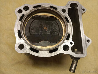 DR-Z 400S (SM) - 450 cc sada na zvýšení objemu - 2