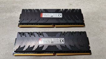 ❰ RAM DDR4 | Kingston HyperX Predator 16GB, 3200MHZ ❱ - 2