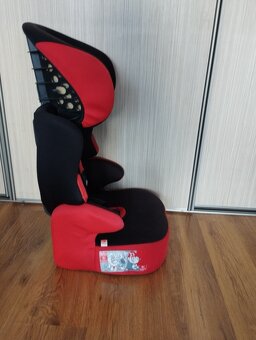 Dětské "rostoucí" autosedačka 9-36kg - 2