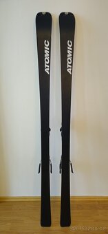 Lyže Atomic SX12 176cm - 2
