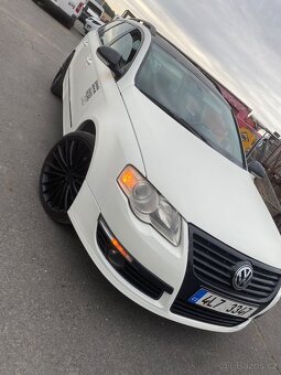 Passat b6 2.0TDI 103kw manuál - 2