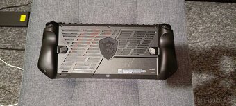 MSI Claw A1M 054-CZ - 2