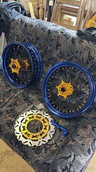 supermoto kola ktm exc 125-500 - 2