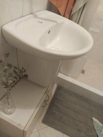 Umyvadlo Jika lyra 50cm šířky x40cm hloubka - 2