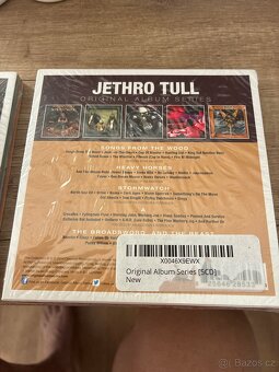 Jethro tull.  2025 - 2