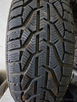 Zimní pneu 205/55 R16 sada 4Ks - 2