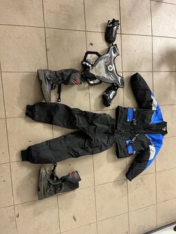 Dětské oblečení na motorku - 2