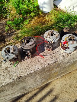 Zapalování jawa - 2