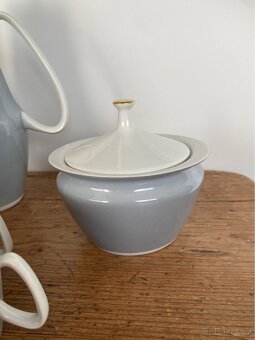 Ikonicka souprava na kavu J.Jezek Lesov - 2