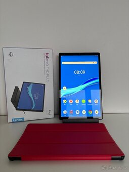 Téměř nepoužitý Lenovo tab M10 FHD Plus,LTE - 2