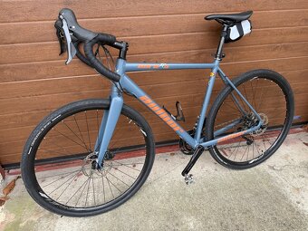 Author Aura XR5 gravel - 2