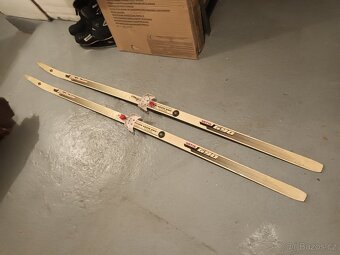 Prodám retro běžky ARTIS - 2