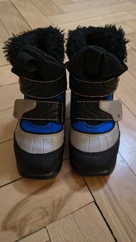 Boty na běžky Fischer snowstar - 2