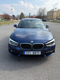 BMW 116i 80 kW - 2