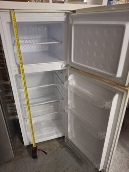 Lednice s mrazákem - 2