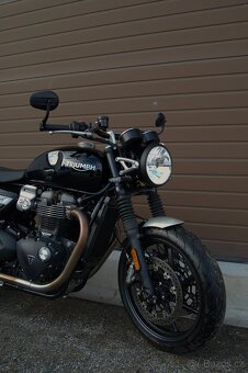Triumph Speed Twin 1200 – r.v. 2020 – TOP STAV - 2