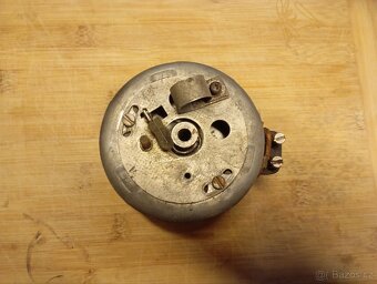 Zapalování Jawa pionýr 555 550 05 - 2