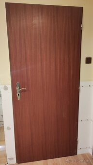 Interiérové dveře - 2