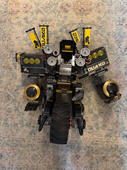 Lego ninjago robot - 2