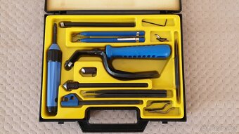 Sada šábrů, škrabáků, odjehlovačů-NOGA - 2