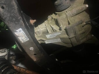 Mercedes GL450-164 ZAD,DIFERENCIÁL 4460060096 - 2