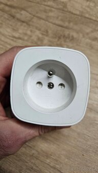 Zigbee smart zásuvka 16A Lidl s měřením spotřeby - 2