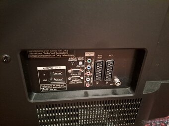 Televize LG 42LH 4000 - 2