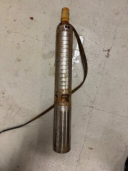 Čerpadlo do vrtu Grundfos - 2