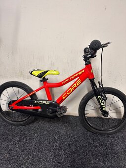 Prodám kvalitní dětské hliníkové kolo CORE NIPPER 16” - 2