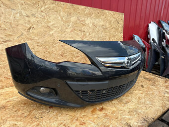 PRODÁM PŘEDNÍ NÁRAZNÍK OPEL ASTRA J 3 DVEŘ - 2