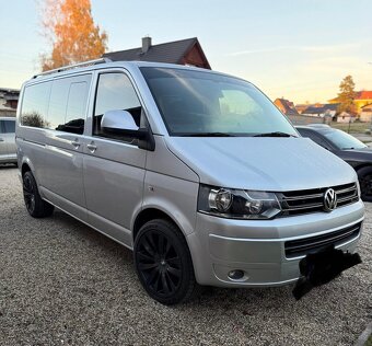 Volkswagen Transporter Caravelle T5.1 Long - 2