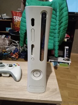 Prodam xbox 360 jako nové - 2