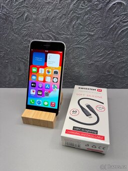 Apple iPhone SE 2020 64 GB White - ZÁRUKA+FAKTURA - 2